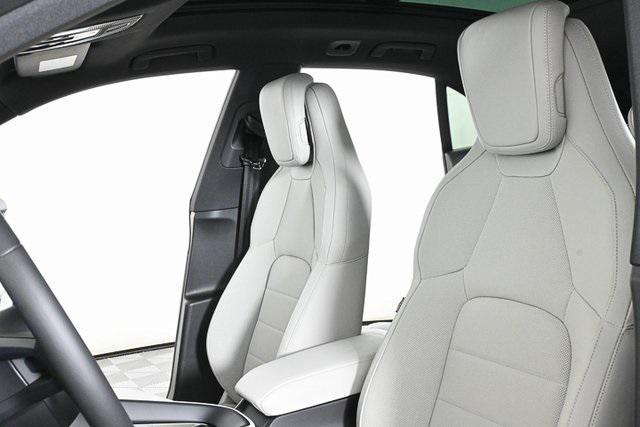 new 2025 Porsche Macan car, priced at $94,835