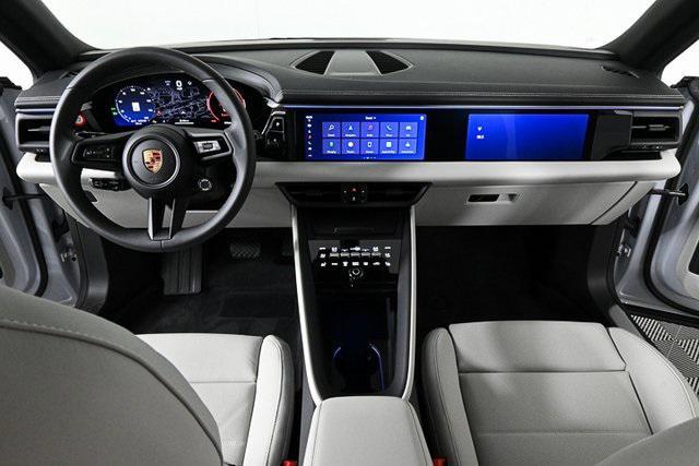 new 2025 Porsche Macan car, priced at $94,835