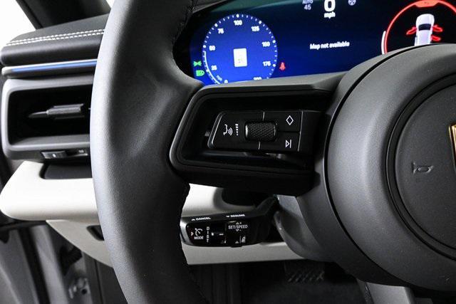 new 2025 Porsche Macan car, priced at $94,835