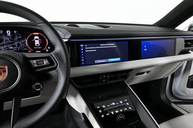 new 2025 Porsche Macan car, priced at $94,835