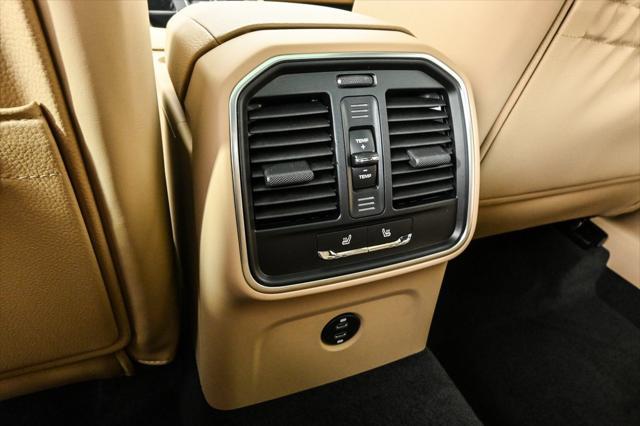 new 2025 Porsche Macan car, priced at $73,525