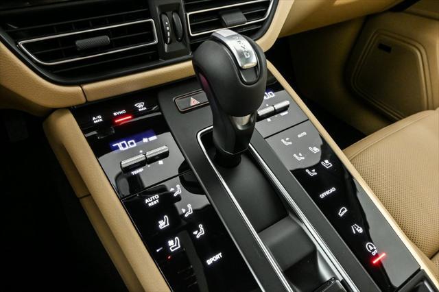 new 2025 Porsche Macan car, priced at $73,525