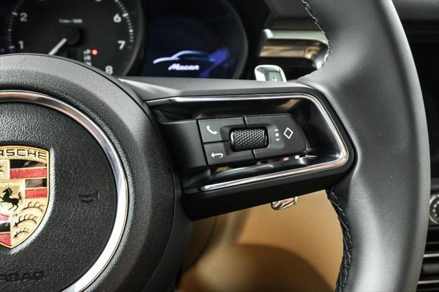 new 2025 Porsche Macan car, priced at $73,525