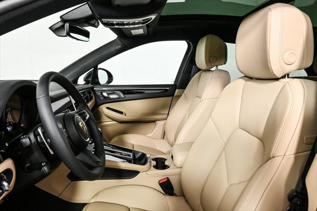 new 2025 Porsche Macan car, priced at $73,525