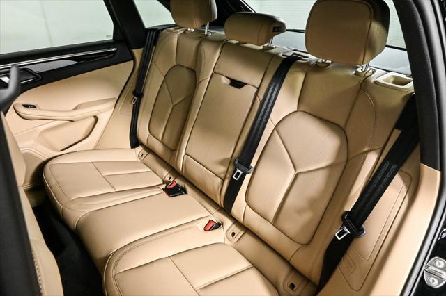 new 2025 Porsche Macan car, priced at $73,525