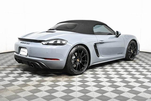 used 2023 Porsche 718 Boxster car, priced at $112,701