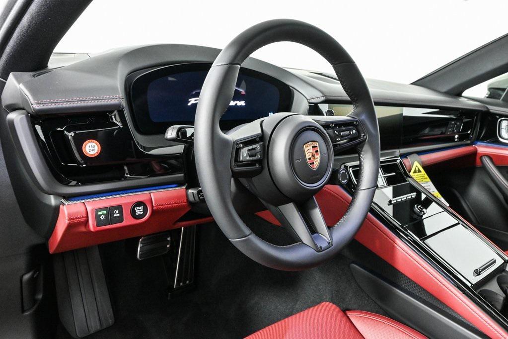 new 2025 Porsche Panamera car, priced at $136,965