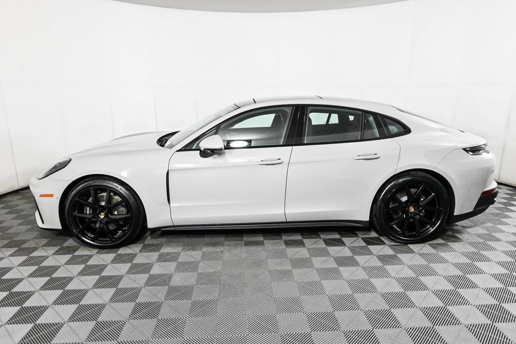 new 2025 Porsche Panamera car, priced at $136,965
