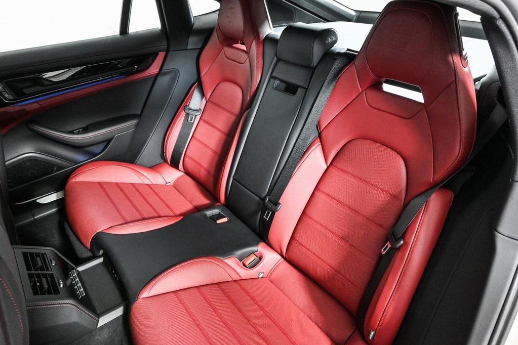 new 2025 Porsche Panamera car, priced at $136,965