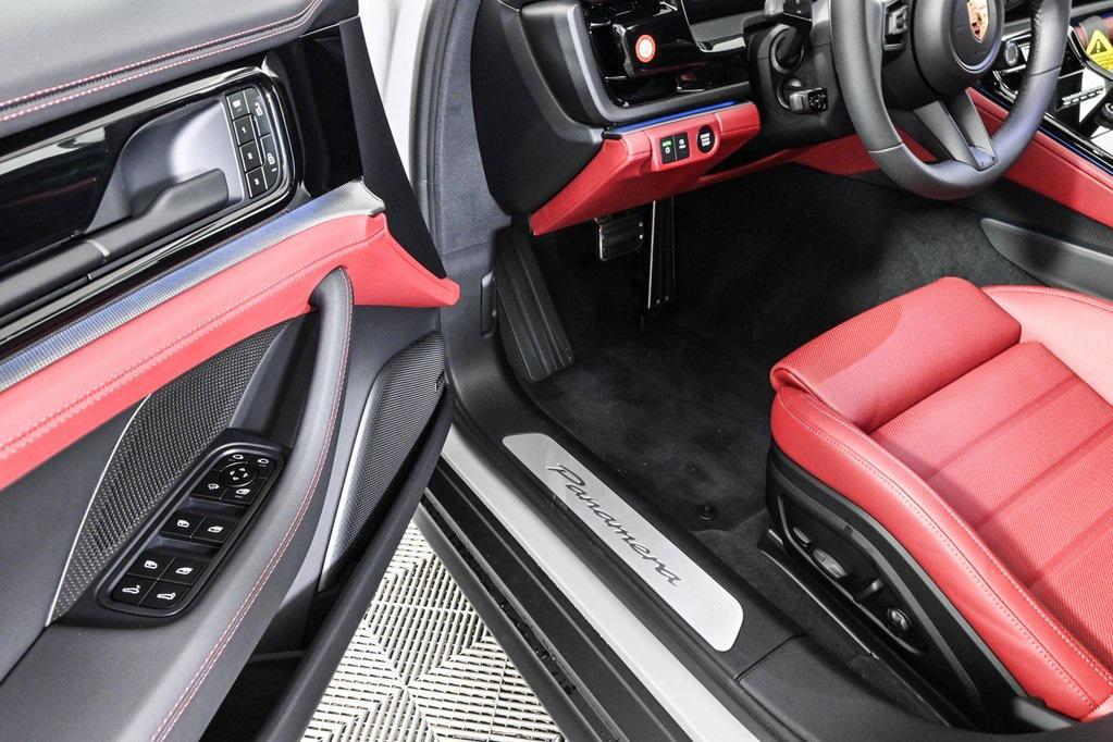 new 2025 Porsche Panamera car, priced at $136,965