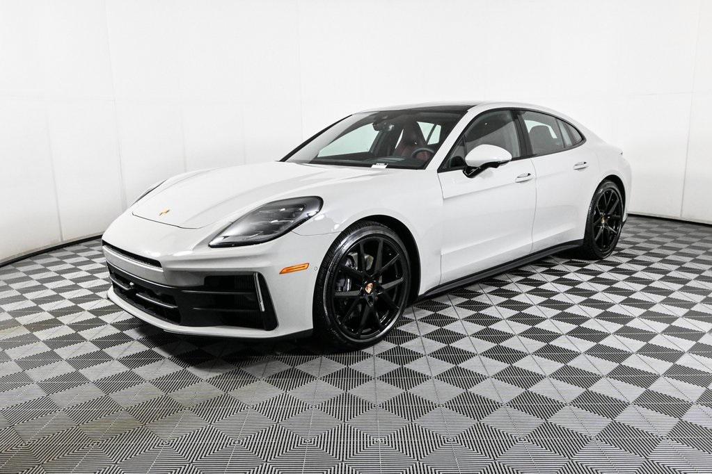 new 2025 Porsche Panamera car, priced at $136,965