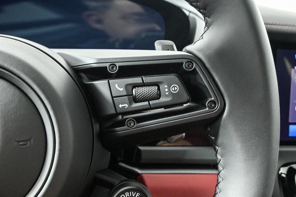 new 2025 Porsche Panamera car, priced at $136,965