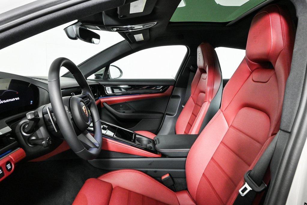 new 2025 Porsche Panamera car, priced at $136,965