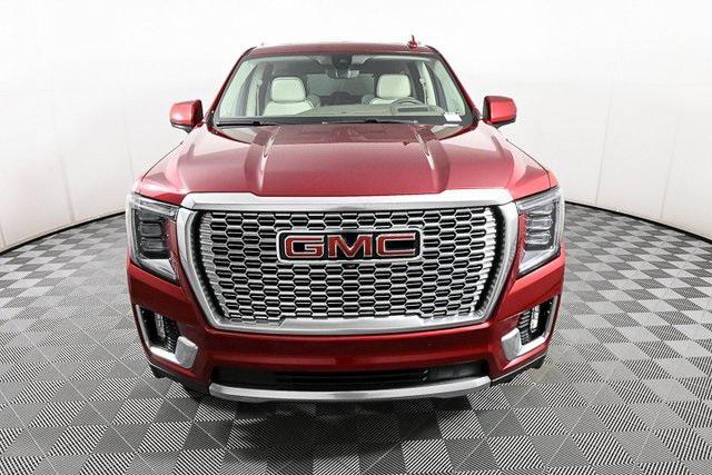 used 2021 GMC Yukon XL car, priced at $56,530