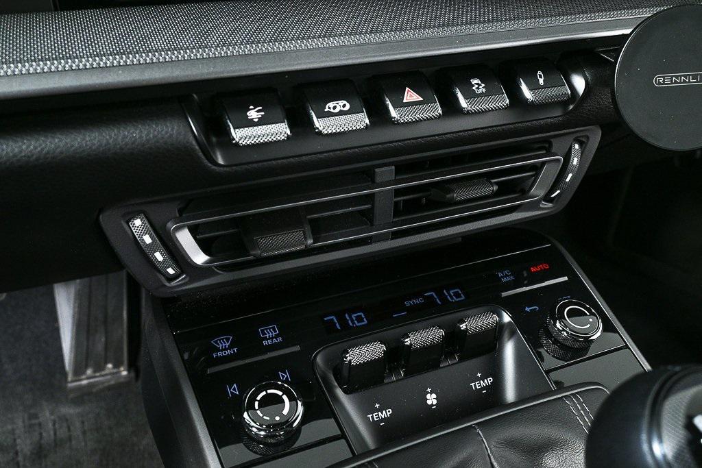 used 2024 Porsche 911 car, priced at $179,812