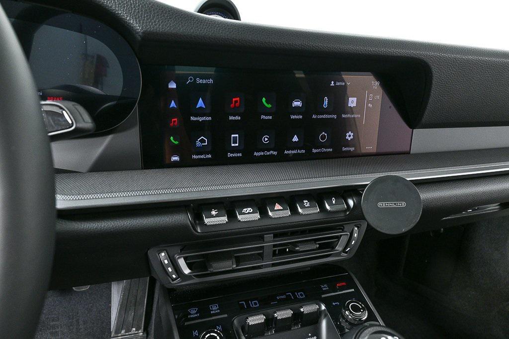 used 2024 Porsche 911 car, priced at $179,812