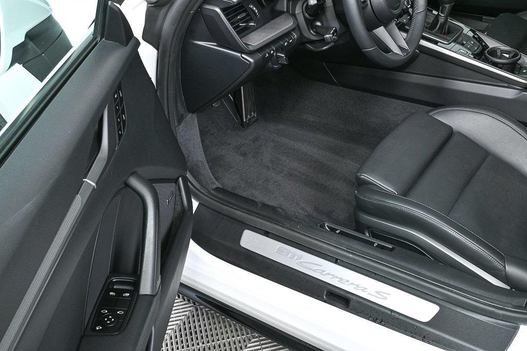 used 2024 Porsche 911 car, priced at $179,812