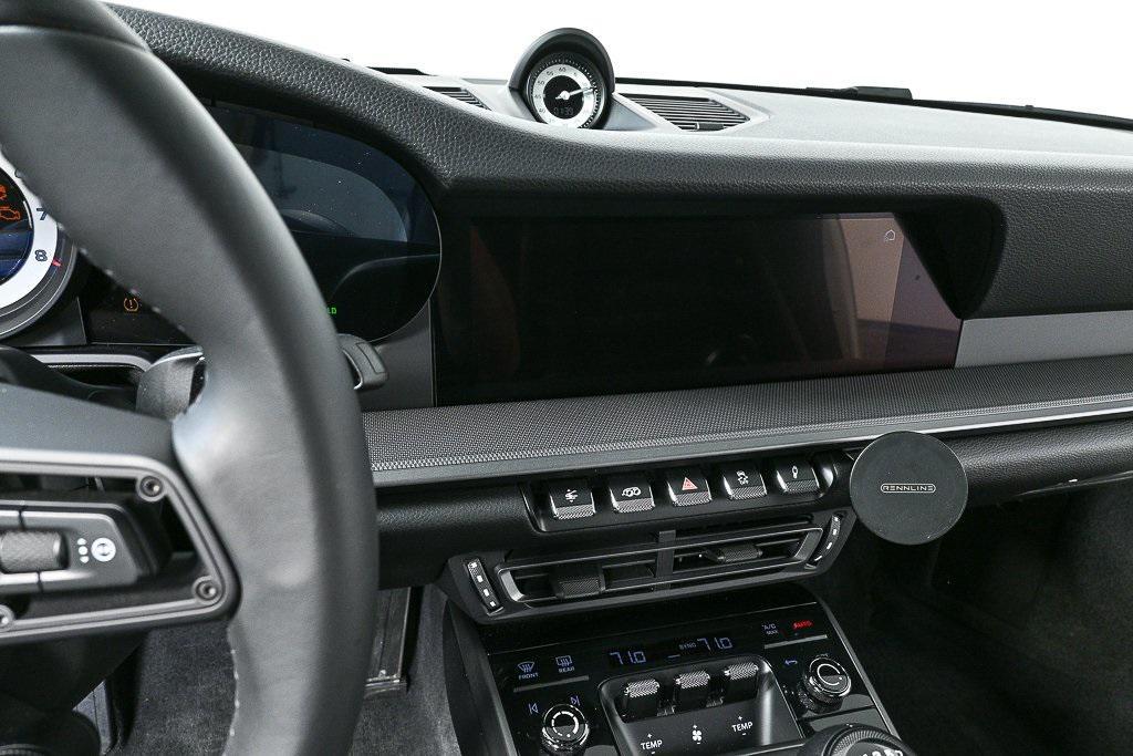 used 2024 Porsche 911 car, priced at $179,812