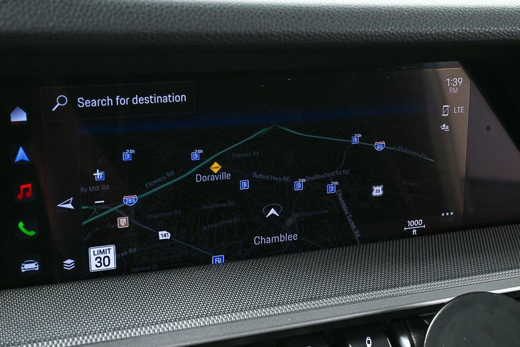 used 2024 Porsche 911 car, priced at $179,812