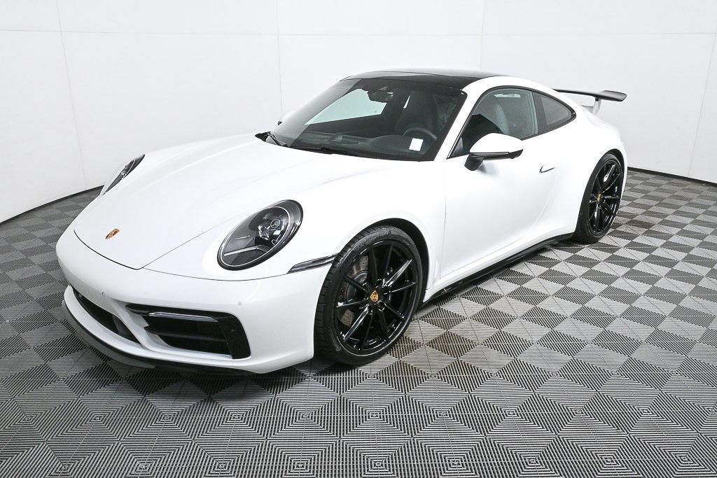 used 2024 Porsche 911 car, priced at $179,812