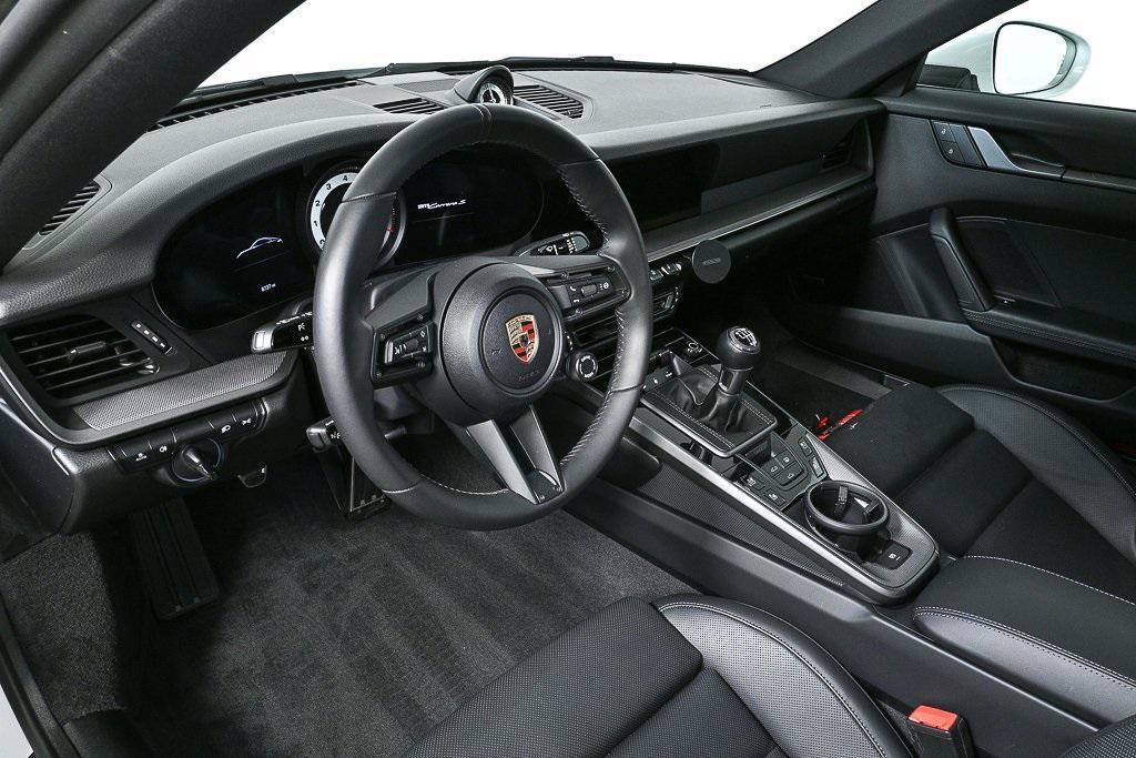 used 2024 Porsche 911 car, priced at $179,812
