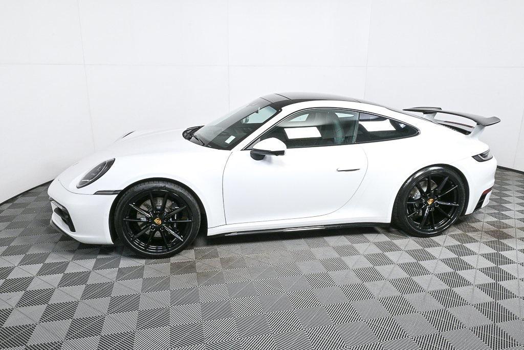 used 2024 Porsche 911 car, priced at $179,812