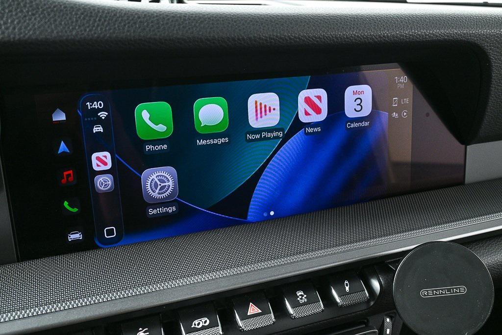 used 2024 Porsche 911 car, priced at $179,812