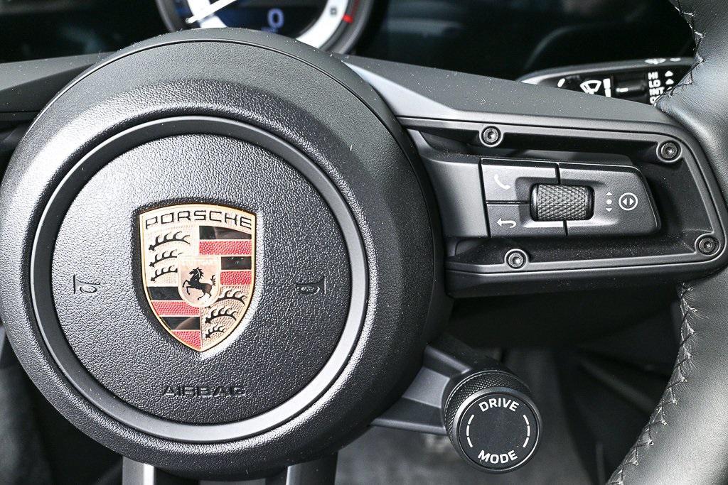 used 2024 Porsche 911 car, priced at $179,812