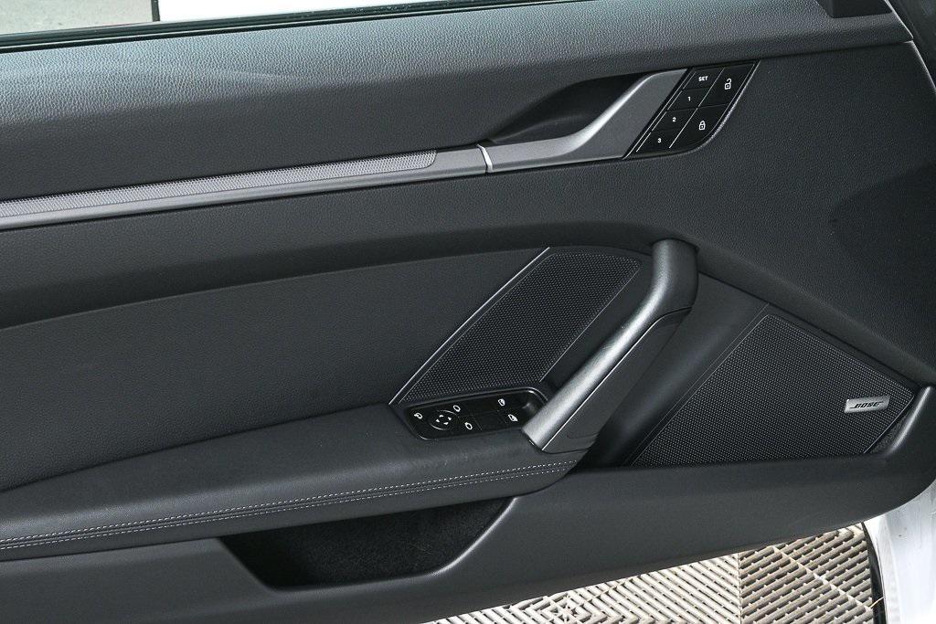 used 2024 Porsche 911 car, priced at $179,812