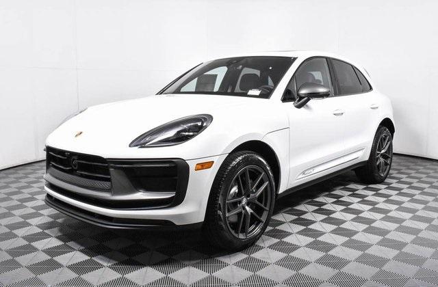 used 2023 Porsche Macan car, priced at $61,141