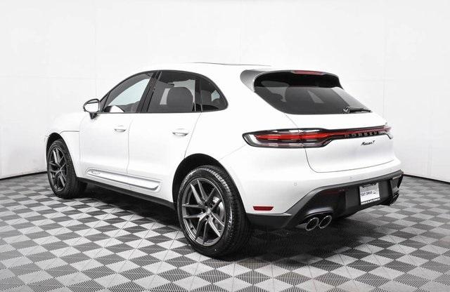 used 2023 Porsche Macan car, priced at $62,549
