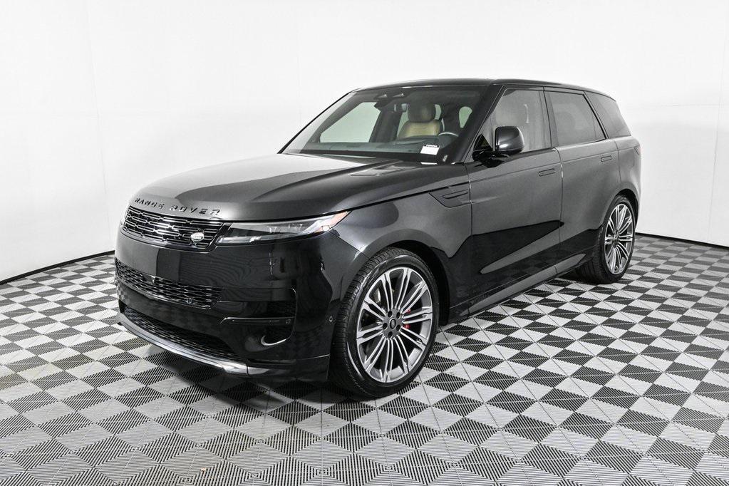 used 2024 Land Rover Range Rover Sport car, priced at $74,988