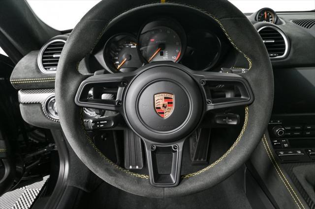 new 2025 Porsche 718 Cayman car, priced at $218,605