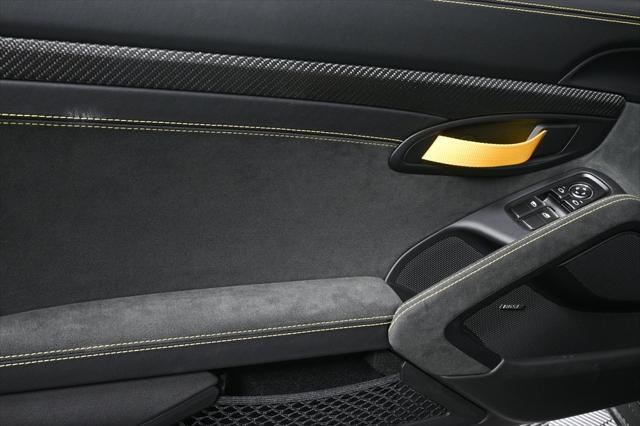 new 2025 Porsche 718 Cayman car, priced at $218,605
