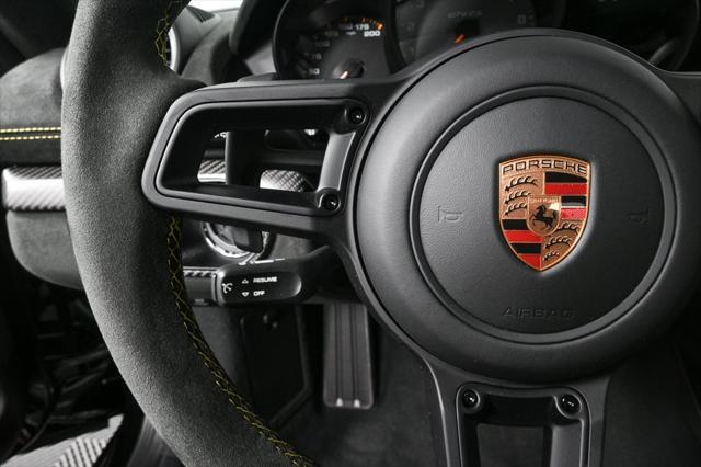 new 2025 Porsche 718 Cayman car, priced at $218,605