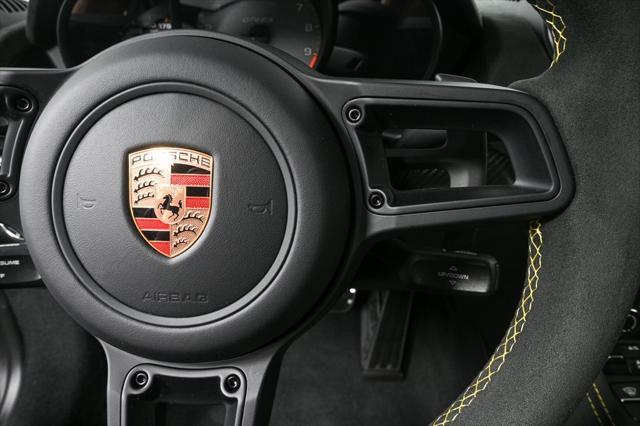 new 2025 Porsche 718 Cayman car, priced at $218,605