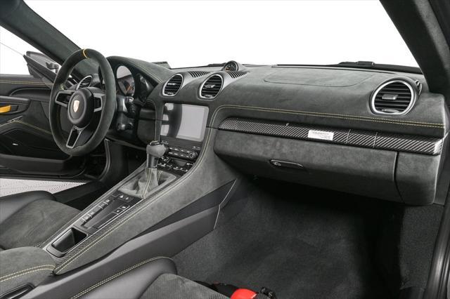 new 2025 Porsche 718 Cayman car, priced at $218,605
