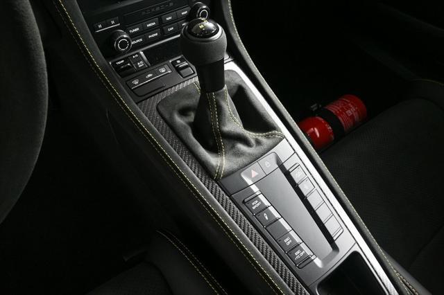 new 2025 Porsche 718 Cayman car, priced at $218,605