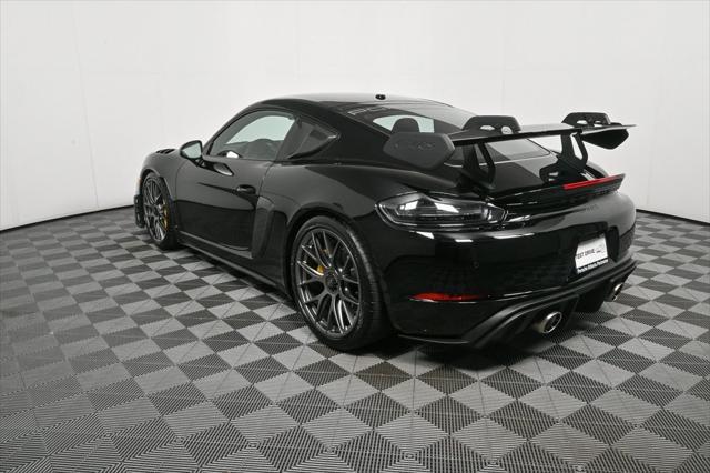 new 2025 Porsche 718 Cayman car, priced at $218,605