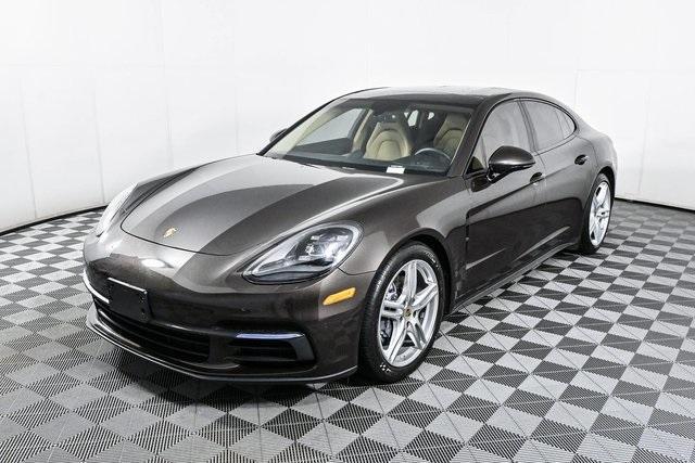 used 2018 Porsche Panamera car, priced at $52,000