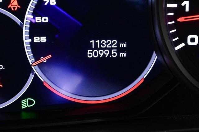 used 2022 Porsche Panamera car, priced at $84,855