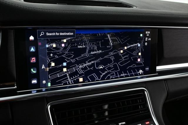 used 2022 Porsche Panamera car, priced at $84,855