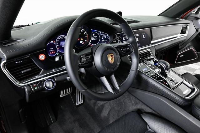 used 2022 Porsche Panamera car, priced at $84,855