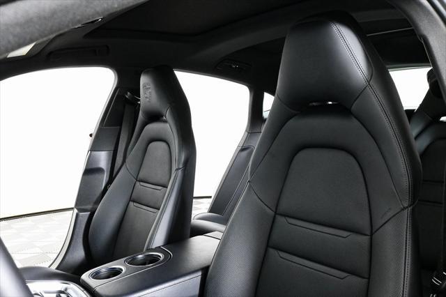 used 2022 Porsche Panamera car, priced at $84,855