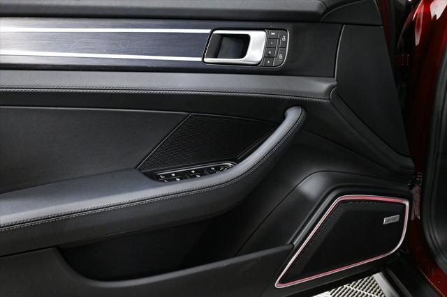 used 2022 Porsche Panamera car, priced at $84,855