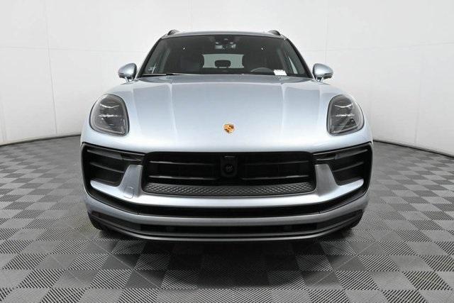 used 2024 Porsche Macan car, priced at $69,789