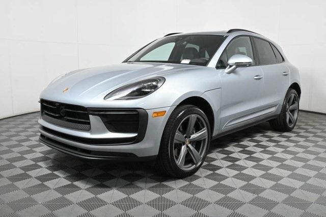 used 2024 Porsche Macan car, priced at $67,925