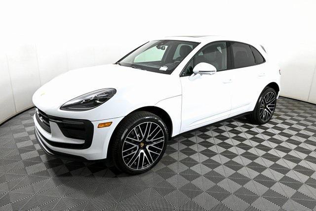 used 2024 Porsche Macan car, priced at $60,598