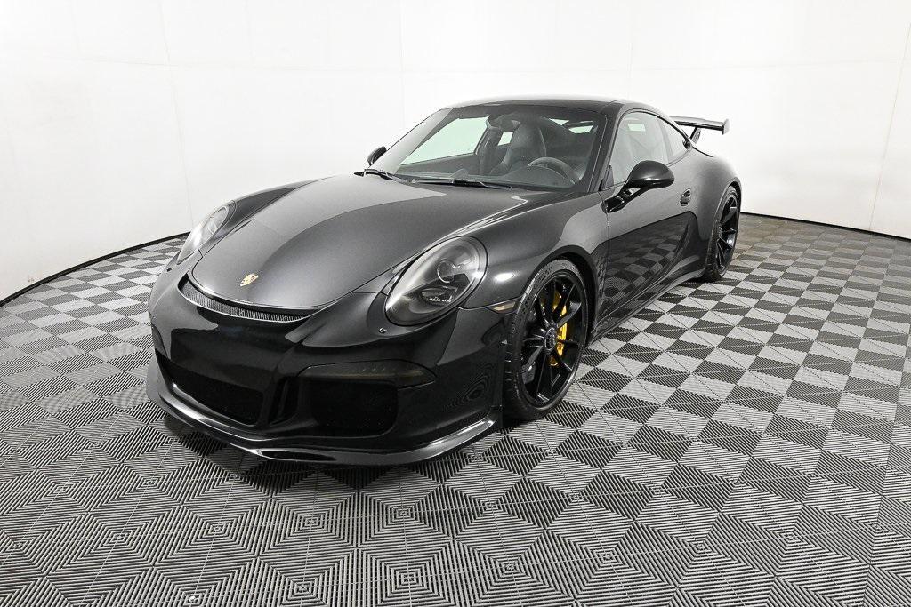 used 2014 Porsche 911 car, priced at $133,266