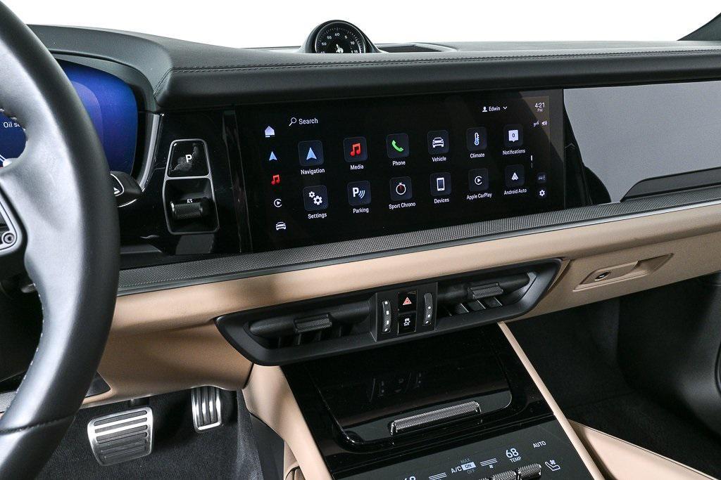 new 2025 Porsche Cayenne car, priced at $139,245